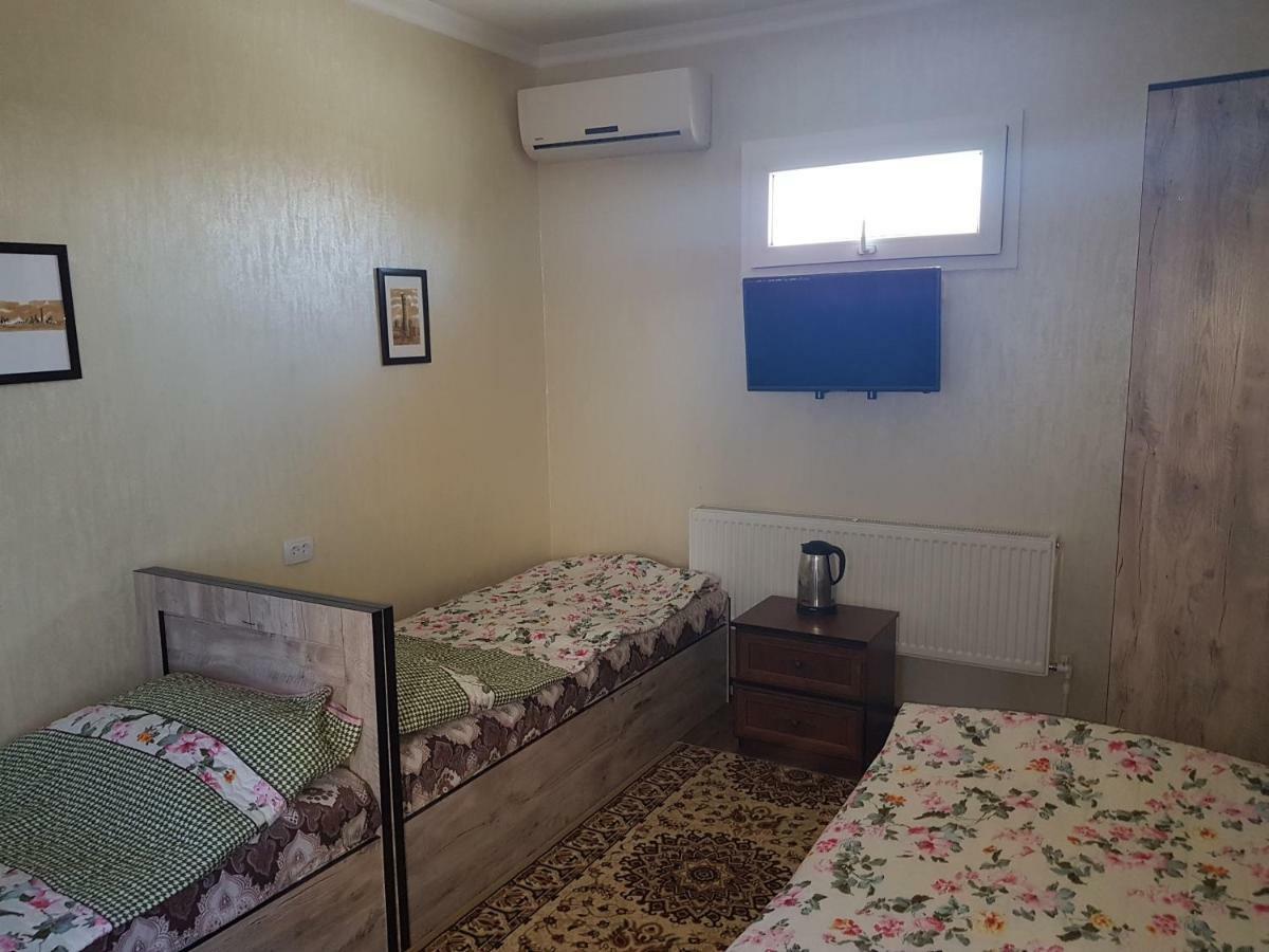 Guest House Ibrohim حلال Бухара Екстериор снимка